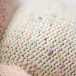 Cuddle And Kind Dolls + Plushies Ella The Unicorn Knit Handcrafted Regular Doll