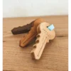 Bannor Toys Keys Wooden Toy