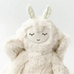 Slumberkins Books + Puzzles Ivory Sprite Kin - Grief & Loss Collection