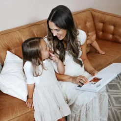 Lucy Darling Celestial Skies Luxury Memory Book