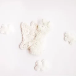 Slumberkins Books + Puzzles Ivory Sprite Snuggler - Grief + Loss Collection 10 Slumberkins Books + Puzzles Ivory Sprite Snuggler - Grief + Loss Collection