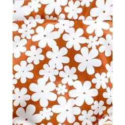 Bailey's Blossoms Flower Child Andi Jumper Pleated Bell Bottom Jumpsuit Overalls + Rompers