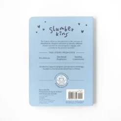 Slumberkins Alpine Yeti Snuggler - Mindfulness Collection