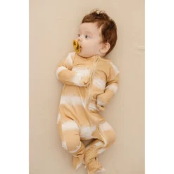 Joss + J Arizona Bamboo Zip Sleeper The Garcia Diaries Collection