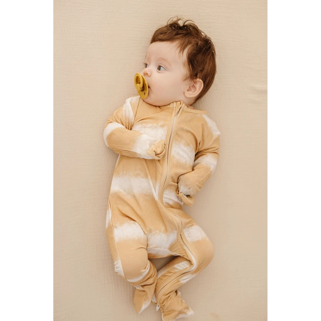 Joss + J Arizona Bamboo Zip Sleeper The Garcia Diaries Collection 3 Joss + J Arizona Bamboo Zip Sleeper The Garcia Diaries Collection