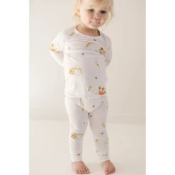 Joss + J Holland Bamboo Leggings Bottoms