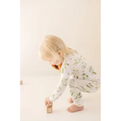 Joss + J Ellis Bamboo Long Sleeve Tops