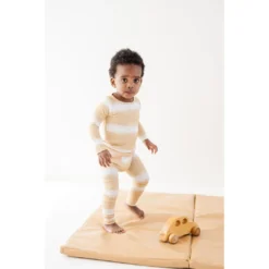 Joss + J Arizona Tie Dye Bamboo Leggings Bottoms