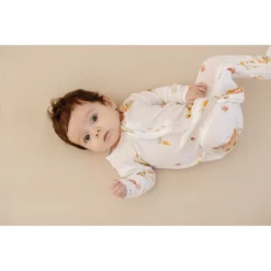 Joss + J Holland Bamboo Zip Sleeper The Garcia Diaries Collection Sleepers