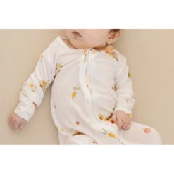 Joss + J Holland Bamboo Zip Sleeper The Garcia Diaries Collection Sleepers