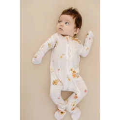 Joss + J Holland Bamboo Zip Sleeper The Garcia Diaries Collection Sleepers