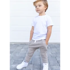 J+j Jeans + Pants Acid Wash Drawstring Joggers Jeans