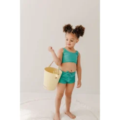 Joss + J Ocean Breeze Tankini Swim Top