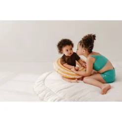 Joss + J Ocean Breeze Swim Shorts