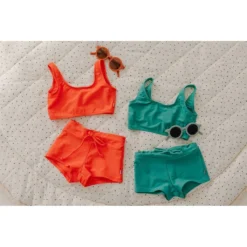 Joss + J Ocean Breeze Tankini Swim Top