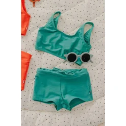 Joss + J Ocean Breeze Swim Shorts