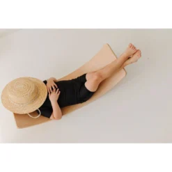 Joss + J Midnight Black Rash Guard Wet Suit