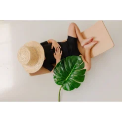 Joss + J Midnight Black Rash Guard Wet Suit