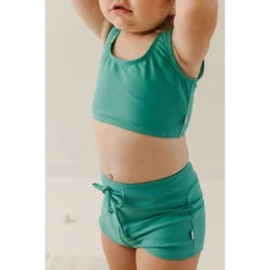 Joss + J Ocean Breeze Tankini Swim Top