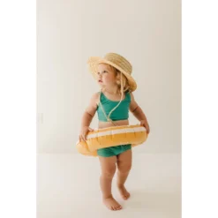 Joss + J Ocean Breeze Swim Shorts