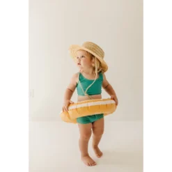 Joss + J Ocean Breeze Tankini Swim Top