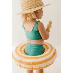 Joss + J Ocean Breeze Tankini Swim Top