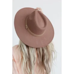 J+j Hats + Beanies Khaki Venice Wide Brim Hat 8 J+j Hats + Beanies Khaki Venice Wide Brim Hat