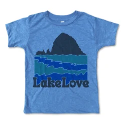 Rivet Apparel Lake Love Tee