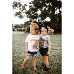 Gina Tees Lasso Cowboy Tee Tops