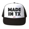 Bubu Headwear Made In Texas Trucker Hat