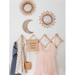 Imani Collective Darling You're Magic Hanging Sign Decor