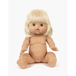 Angele Baby Girl Minikane Doll