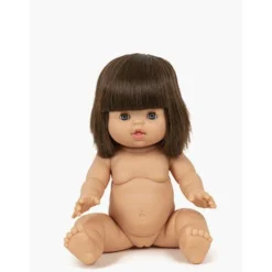 Dolls + Plushies Chloe Baby Girl Sleepy Eyes Minikane Doll