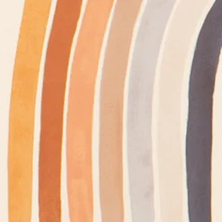 Gathre Multi-Use Mats Rainbow Multipurpose Micro Mat