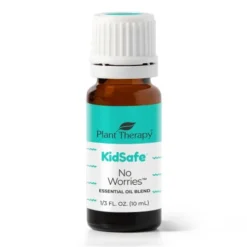 Plant Therapy Apothecary No Worries Kidsafe Essential Oils