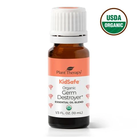 Plant Therapy Organic Germ Destroyer Kidsafe Essential Oil Apothecary 3 Plant Therapy Organic Germ Destroyer Kidsafe Essential Oil Apothecary