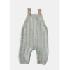 Eli + Nev Knits Blue Sage Knit Overalls
