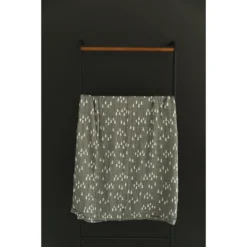 Mebie Baby Pines Muslin Swaddle Swaddles + Blankets