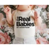 Love You A Latte Shop Real Babies Of Dallas Natural Onesie