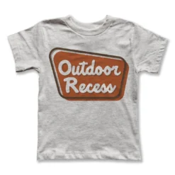 Rivet Apparel Outdoor Recess Tee
