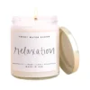 Sweet Water Decor Relaxation Soy Candle Apothecary