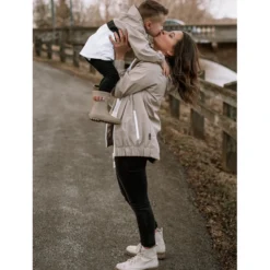 Little Bipsy Sand Pullover Windbreaker Outerwear