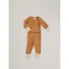 Orcas Lucille Caramel + Cream Waffle Set Two-Piece Sets