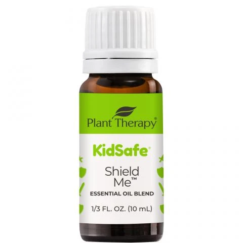 Plant Therapy Shield Me Kidsafe Essential Oil 3 Plant Therapy Shield Me Kidsafe Essential Oil