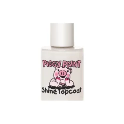 Piggy Paint Mini Shine Topcoat Nail Polish
