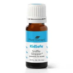Plant Therapy Sniffle Stopper Kidsafe Essential Oil Apothecary