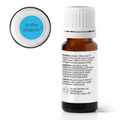 Plant Therapy Sniffle Stopper Kidsafe Essential Oil Apothecary