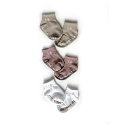 Little Bipsy Spring Mix Sock 3 Pack Socks
