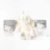 Slumberkins Books + Puzzles Ivory Sprite Kin - Grief & Loss Collection