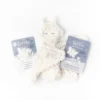 Slumberkins Books + Puzzles Ivory Sprite Snuggler - Grief + Loss Collection